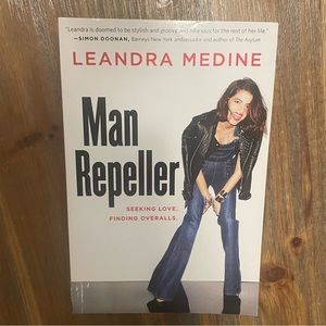 Man Repeller - memoir by Leandra Medine